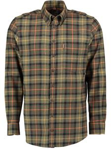 Рубашка Tom Collins Nalawi, оливковый