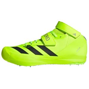 Легкие кроссовки Adizero Javelin Low Top унисекс, зеленые Adidas, Green