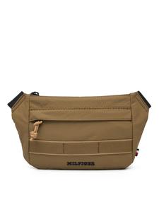 Сумка через плечо Th Colour Bumbag AM0AM13220 Tommy Hilfiger, хаки