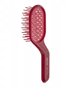 Щетка Curvy Vented Магента Janeke