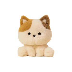 Игровая креативная веселая тканевая кукла плюшевая кукла высота 14см AZLCL