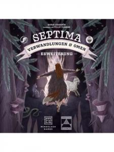 Игра - Септима - Превращения и предзнаменования