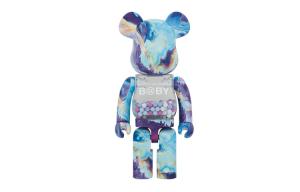 Модные фигурки BE@RBRICK