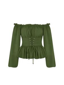 Elara Блузка в цвете Khaki