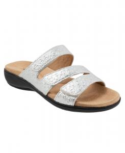 Сандалии Rose Tool Trotters, Silver