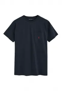 Футболка rigby go pocket ss vo basic Polo Club, Navy