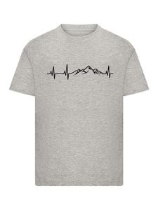 Футболка F4NT4STIC, пятнистый серый