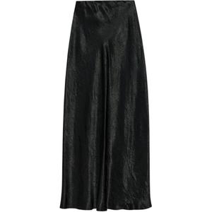 Повседневная длинная юбка женская Maison Margiela, черный