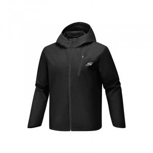 Спортивная куртка мужская Skechers, черный