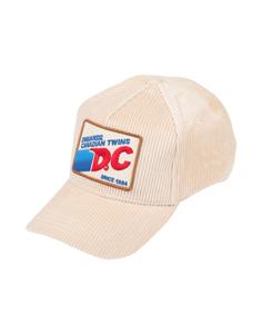 Бейсболка Dsquared2, бежевый