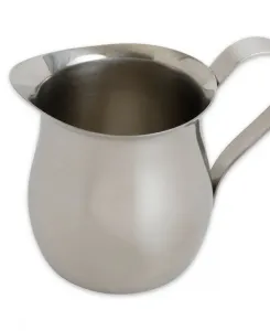 Кофейник Endurance из нержавеющей стали, 85 мл Rsvp International, серебряный