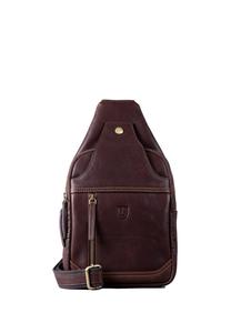 Сумка через плечо KESWICK SLING BAG Lakeland Leather, коричневый