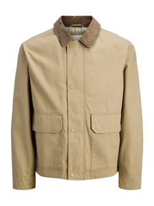 Демисезонная куртка JACK & JONES JACK & JONES JPRCCRIVER, Sand/Dark beige