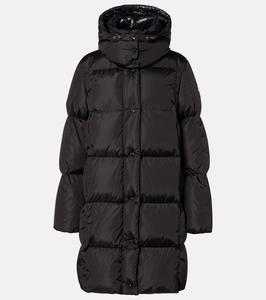 Пуховик с капюшоном Moncler
