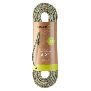 Шнур Swift 48 2R Eco Dry 8.9 мм x 70 м Edelrid, Assorted