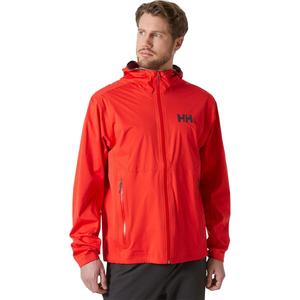 Куртка Momentum 3L с эффектом стрейч Helly Hansen, красный