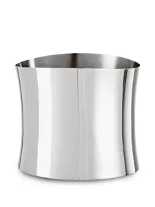 Ведерко для шампанского Bamboo (24 x 19.5 x 20.3 см) Sambonet, серебристый