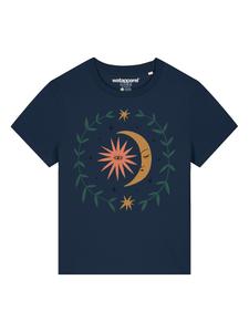 Рубашка Watapparel Love and flex, темно-синий