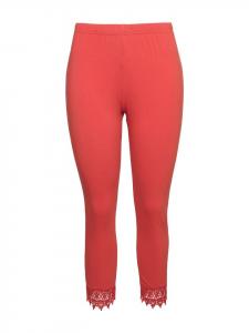 Леггинсы Ulla Popken Hosen, цвет ziegelrot