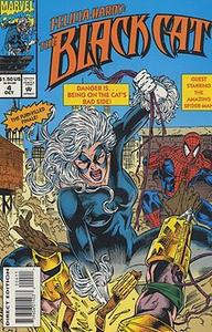 Felicia Hardy: The Black Cat, Edition# 4 (Marvel)
