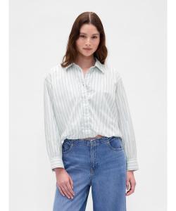 (W) Рубашка с пышным подолом