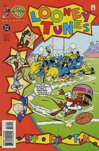 Looney Tunes (DC), Edition# 14 (DC)