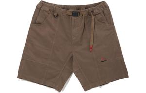 New Era Повседневные шорты Men's Brown