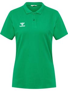 Поло Hummel Hmlgo 2.0 Polo Woman, цвет JELLY BEAN