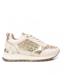 Женские повседневные кроссовки от XTI, коричневый/бежевый