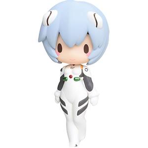 Рей Аянами, «Евангелион» SEGA