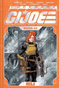 Codename: G.I. Joe Deluxe Edition Book Two (Image Comics)