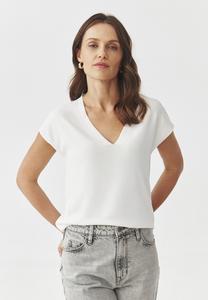 Базовая футболка TATUUM, молочный