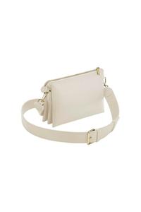 Бутиковая сумка через плечо Soft Touch Bagbase, бежевый