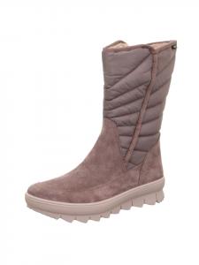 Legero Зимние ботинки NOVARA цвета «Темная глина»