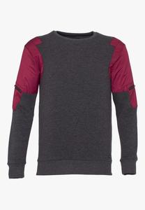 Толстовка PLUS EIGHTEEN Sweater, черный