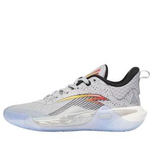 Кроссовки kai 1 speed 'pass the torch' Anta, серый