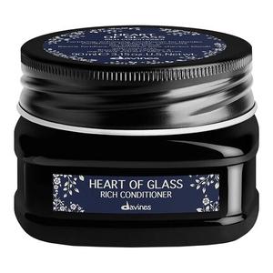 Davines Heart of Glass Насыщенный кондиционер для ухода за блондинками, 3,15 жидк. унции