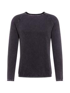 Свитер Key Largo Regular fit Sweater Thomas, антрацит