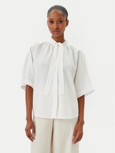 Блузка свободного кроя 503 0840 41013 Marc O'Polo, белый