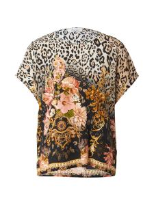 Блуза PRINCESS GOES HOLLYWOOD, коричневый