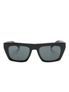 Солнцезащитные очки SLM 131 Saint Laurent Eyewear, черный