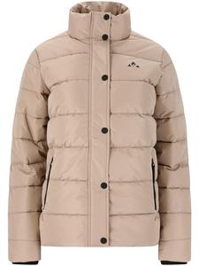 Куртка Whistler Steppjacke Amaret, цвет 1136 Simply Taupe