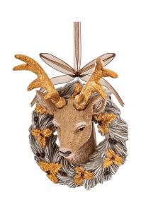 Рождественское украшение для дома и образа жизни Inne, мультиколор