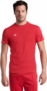 Футболка Arena Men's Team, 100% хлопок, Slim Fit