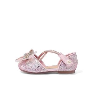 Детские сандалии ABC DOUKIDS с нескользящей подошвой ABCdoukids, розовый