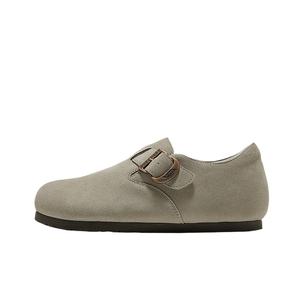 Туфли FRENCHIE Women's Casual Shoes Women's Skechers, Taupe