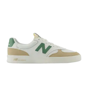 Кроссовки New Balance Court 300v3, Incense Mallard Green