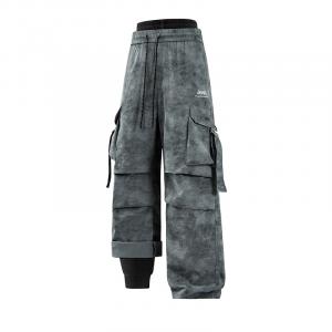 Унисекс повседневные карго-штаны Outdoor Casual Jeep, зеленый (3-in-1)[jeep high-end outdoor collection]