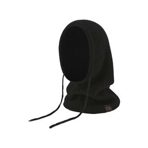 Кашемировая шапка-балаклава Unisex ELLE, classic черный