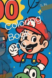 Coloring Book 100 (Independently published)